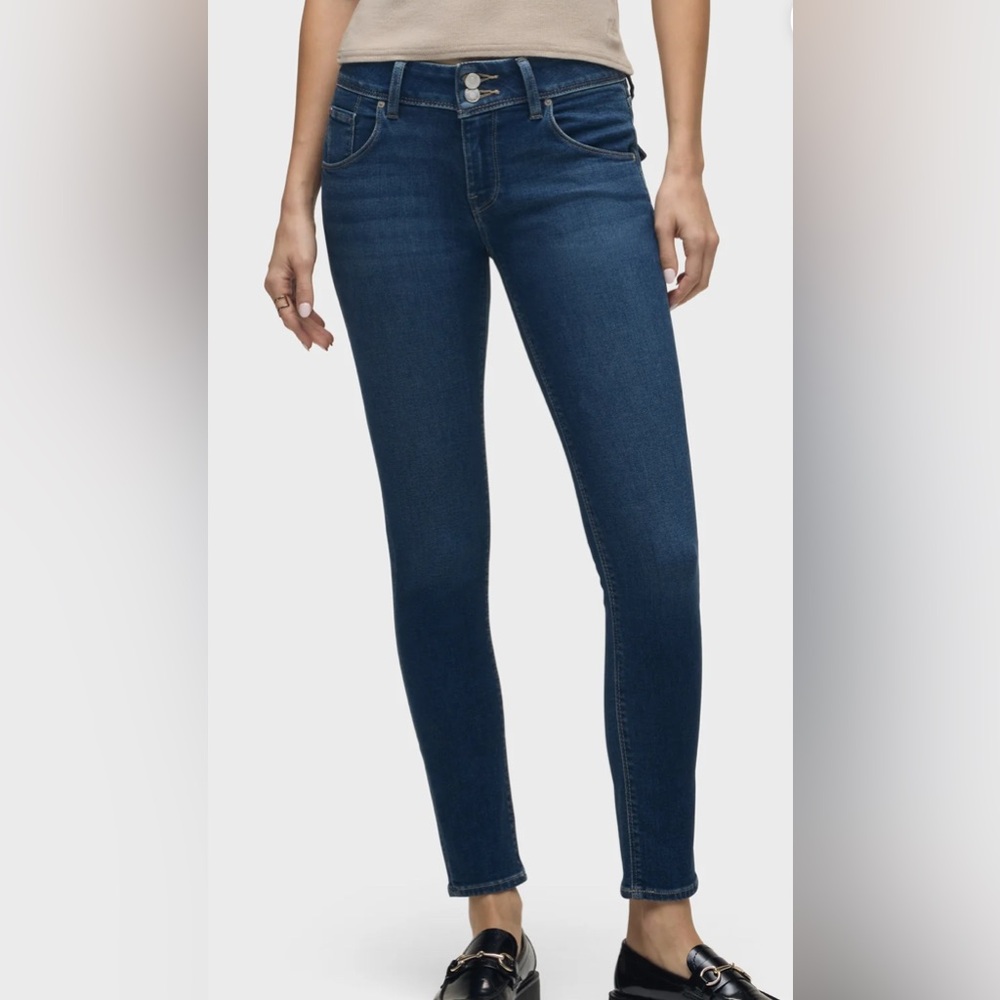 Hudson Collin Skinny Jeans